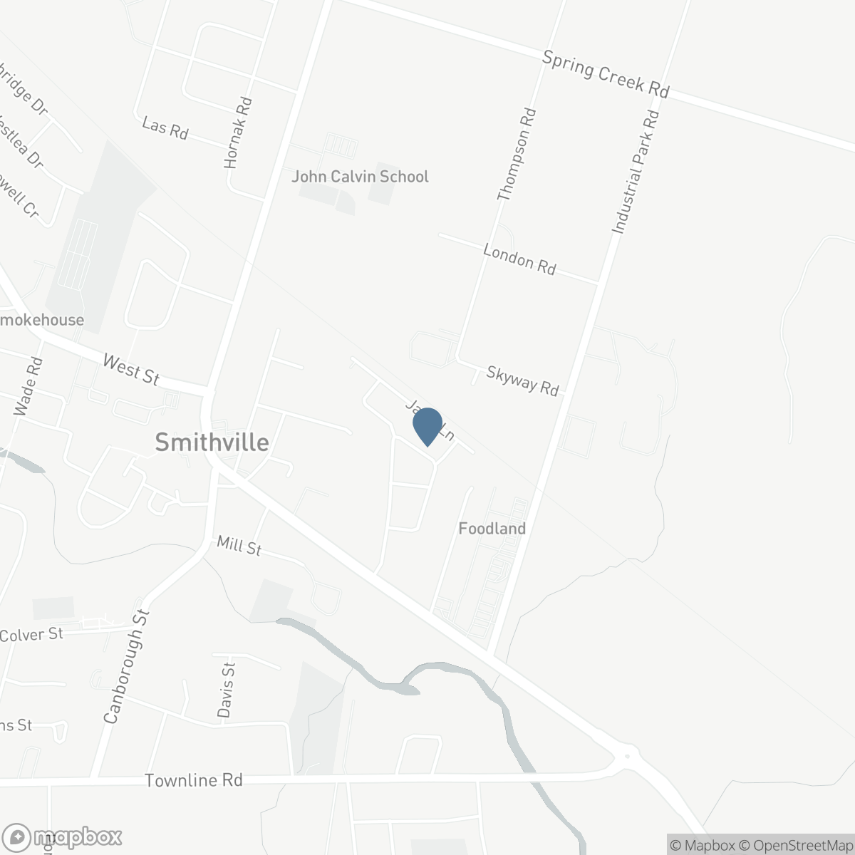 38 JAYLA LANE, Smithville, Ontario L0R 2A0